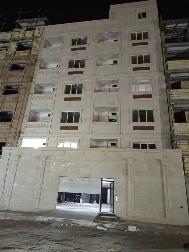 فروش طبقه سوم .در منطقه 11پشت به نما|فروش آپارتمان|زاهدان, |دیوار