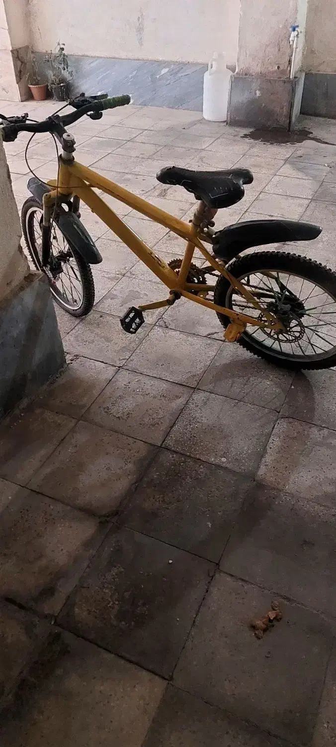 دوچرخه سایز ۲۰|دوچرخه، اسکیت، اسکوتر|قرچک, میرزائی شمالی|دیوار