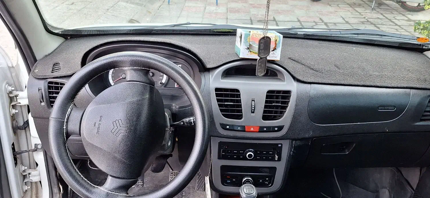 ساینا مدل ۹۹ بدون مشخصات|خودرو سواری و وانت|تربت‌حیدریه, سرمحله|دیوار