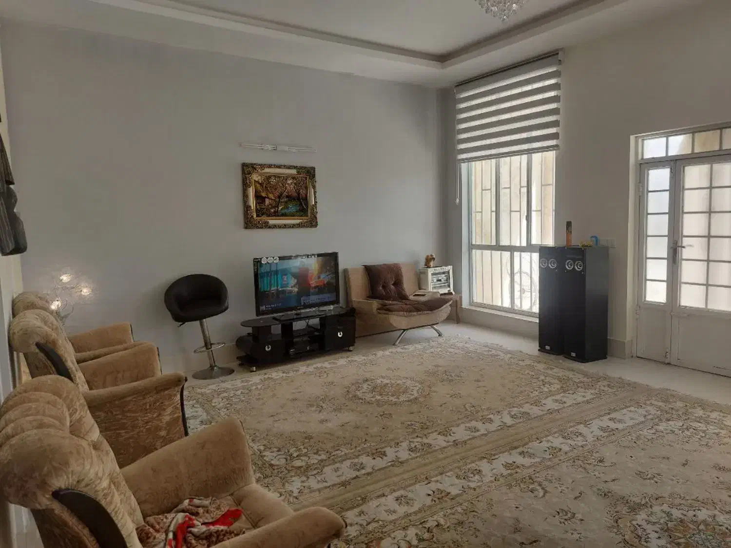 ویلای اماده جاده گوهردشت،  کاهو|فروش زمین و ملک کلنگی|گلمکان, |دیوار