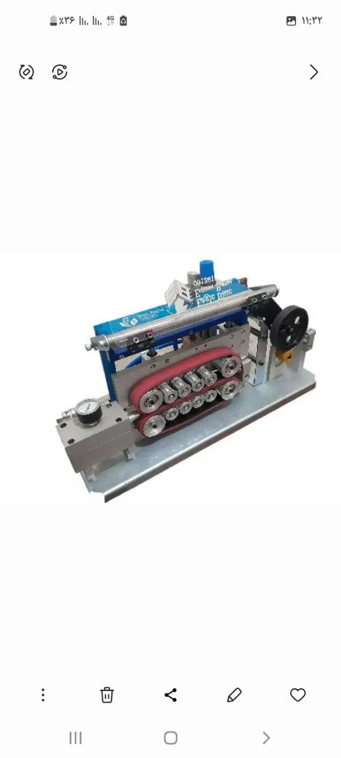 دستگاه شوتینگ فیبر نوری|ماشین‌آلات صنعتی|تهران, ونک|دیوار