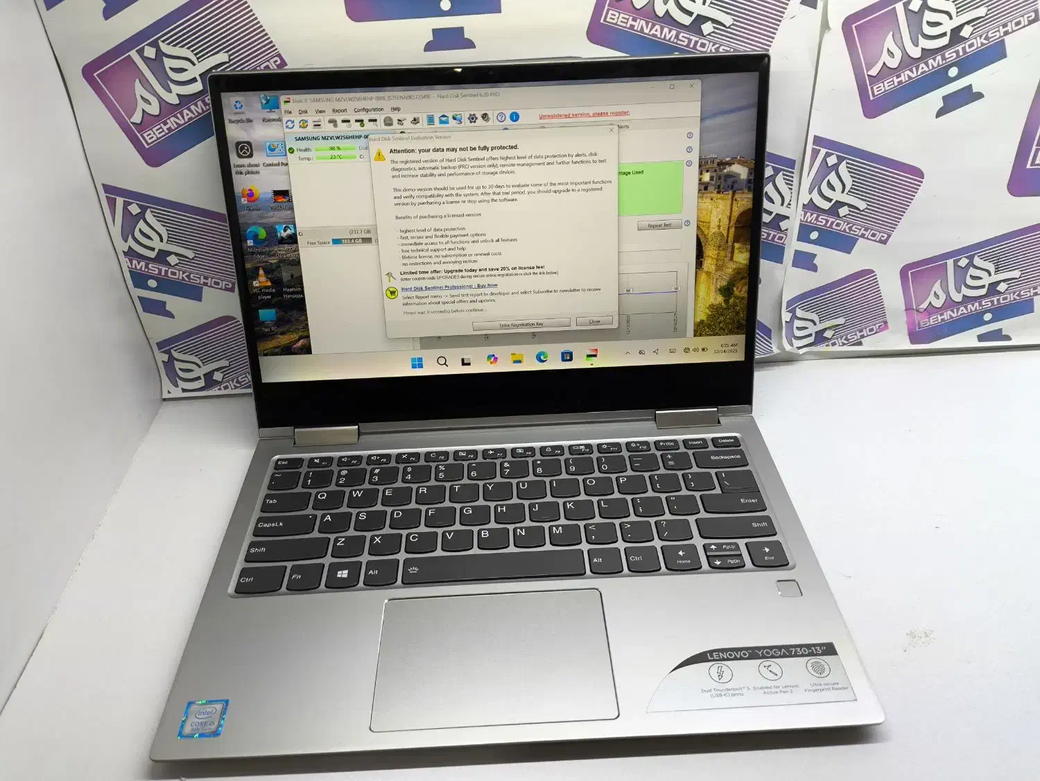 فروشگاه لپتاپ BEHNAM DIJITAL|رایانه همراه|ملایر, |دیوار