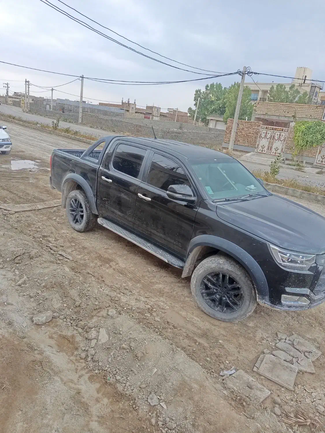 کی ام سی|خودرو سواری و وانت|ایرانشهر, |دیوار