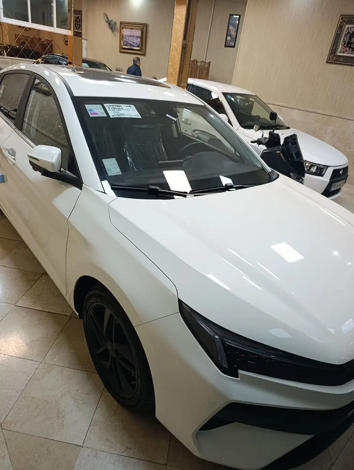 j7  مدل ۱۴۰۳|خودرو سواری و وانت|مشهد, کارگران|دیوار