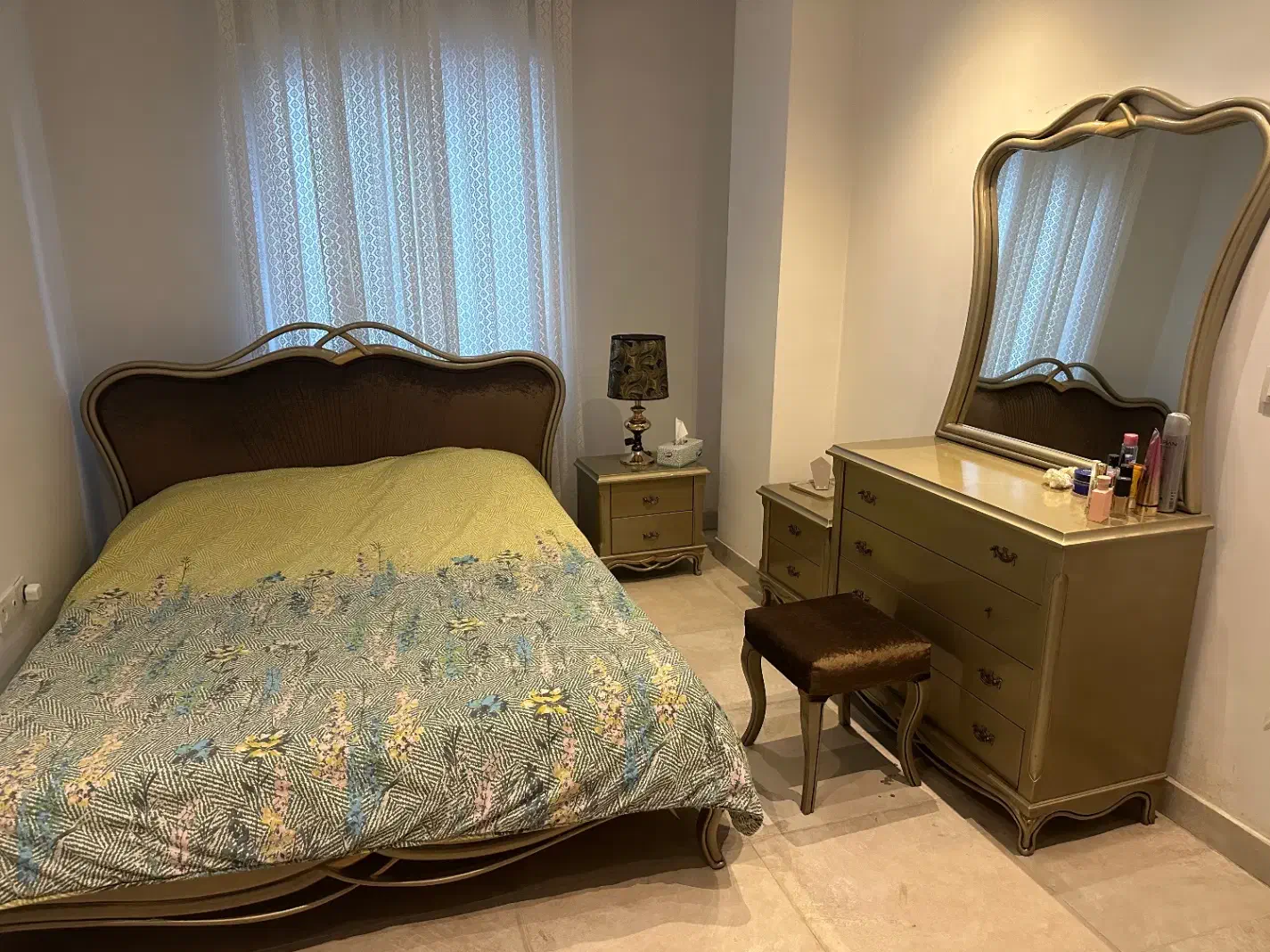 فروش اسباب و لوازم منزل|تخت و سرویس خواب|نوشهر, |دیوار