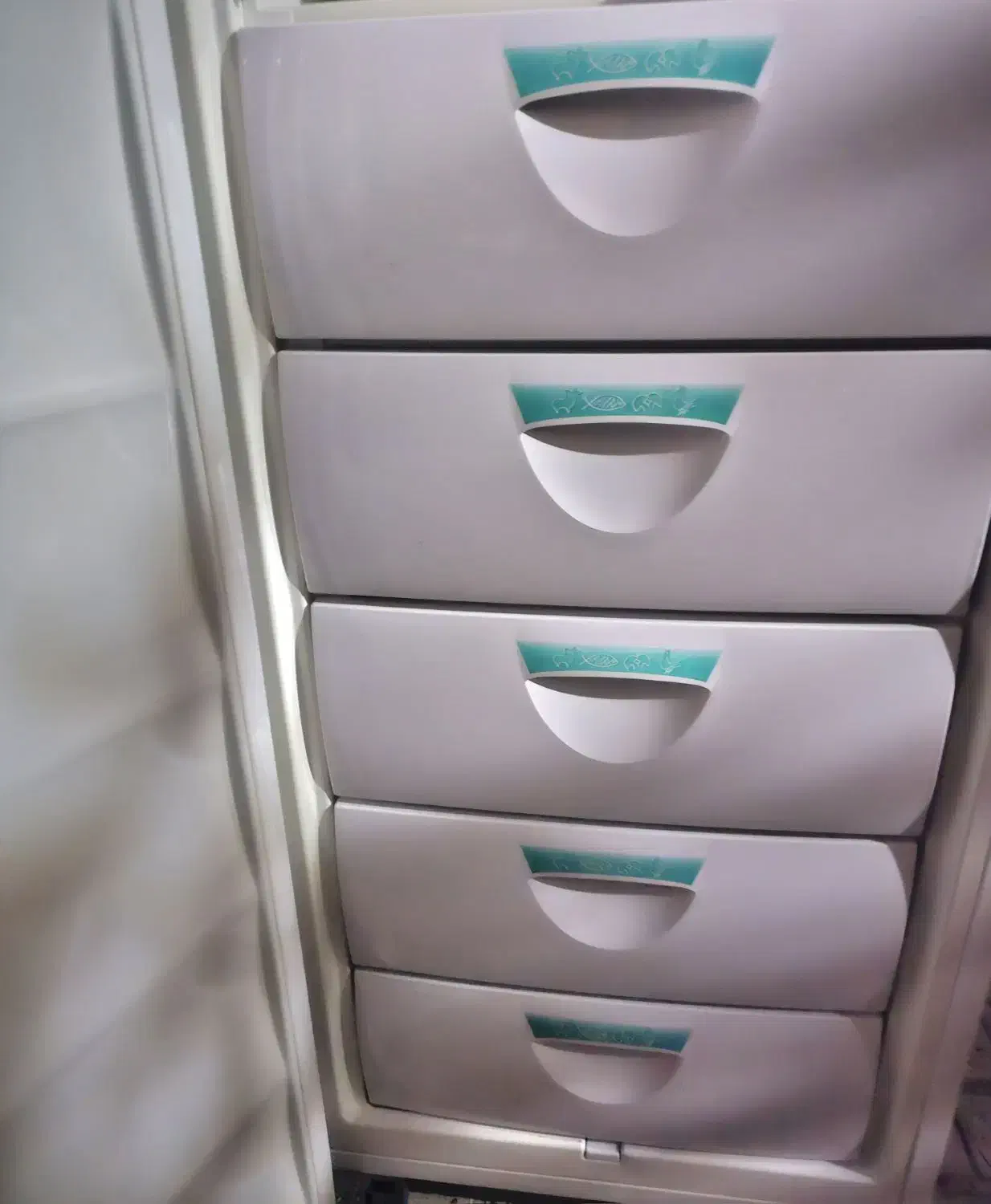 فروش فریزر خانگی تمیز پارس|یخچال و فریزر|شیراز, شهرک گلستان|دیوار