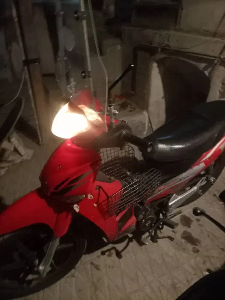 موتور کیلیک جهت فروش|موتورسیکلت|تهران, امین حضور|دیوار