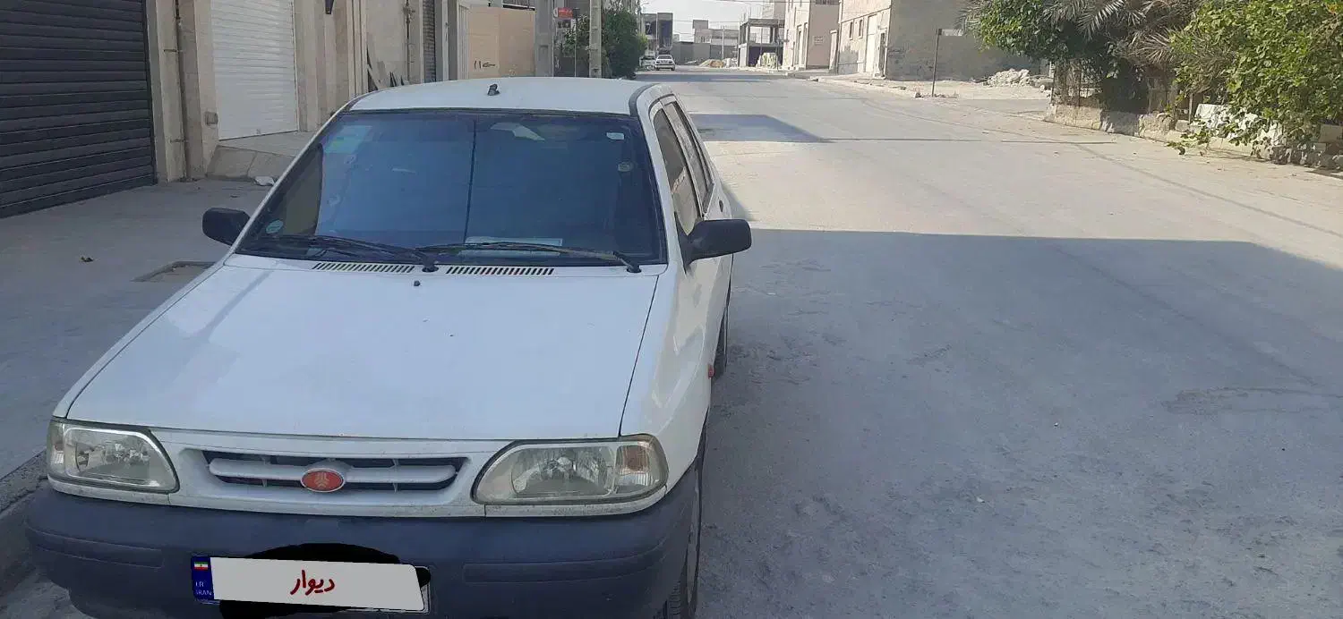 پراید ۱۳۱|خودرو سواری و وانت|بندر کنگان, |دیوار