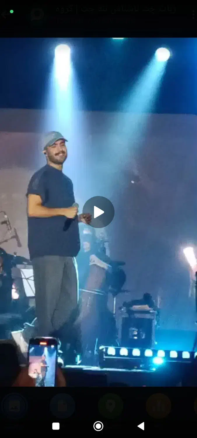 بلیط حامیم ردیف جلو (کنسلی)|بلیت کنسرت|آمل, |دیوار