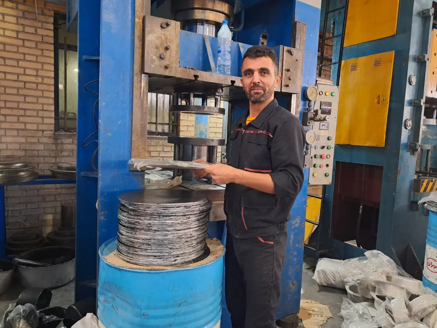 کار در شرکت ظروف تفلون|استخدام صنعتی، فنی، مهندسی|اراک, |دیوار