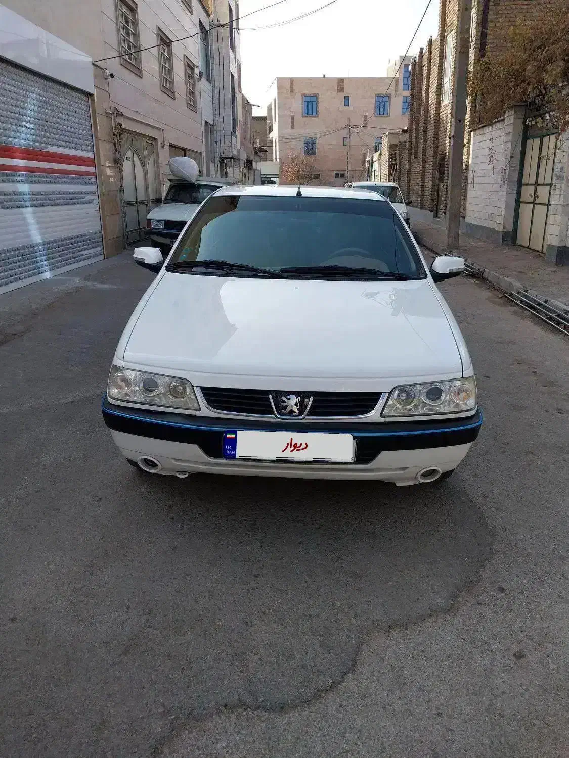 پژو 405 slx مدل ۹۶|خودرو سواری و وانت|اردبیل, |دیوار