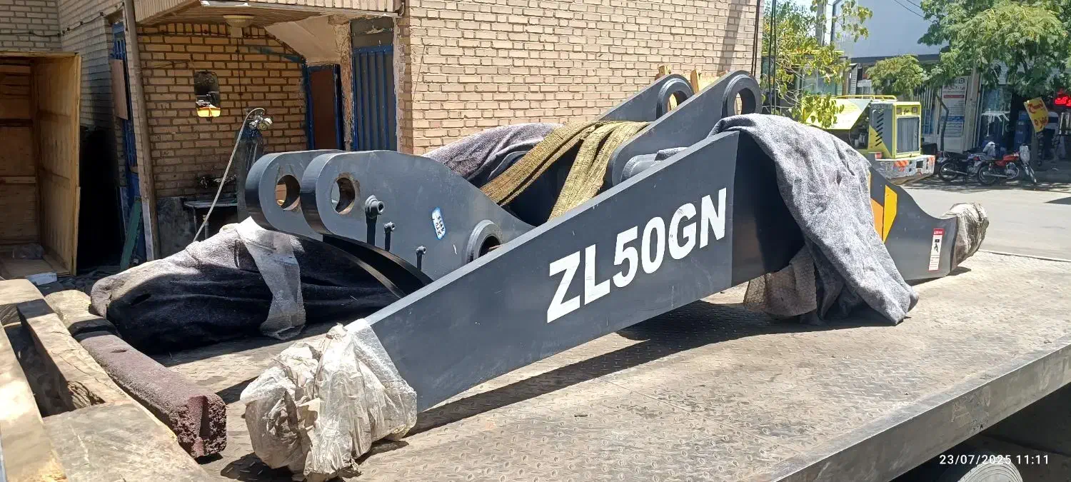 دکل اصلی لودر xcmg zl50 GN|قطعات یدکی و لوازم جانبی|مشهد, رباط طرق|دیوار