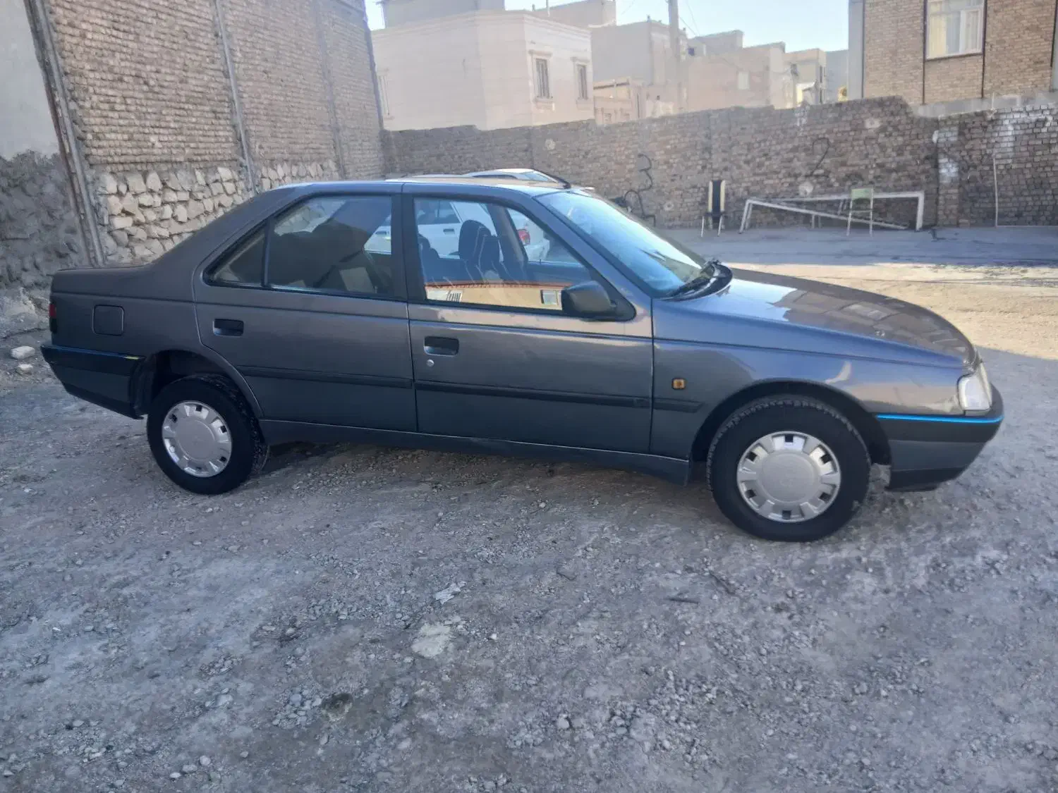 پژو مدل ۹۶|خودرو سواری و وانت|خرمآباد, |دیوار