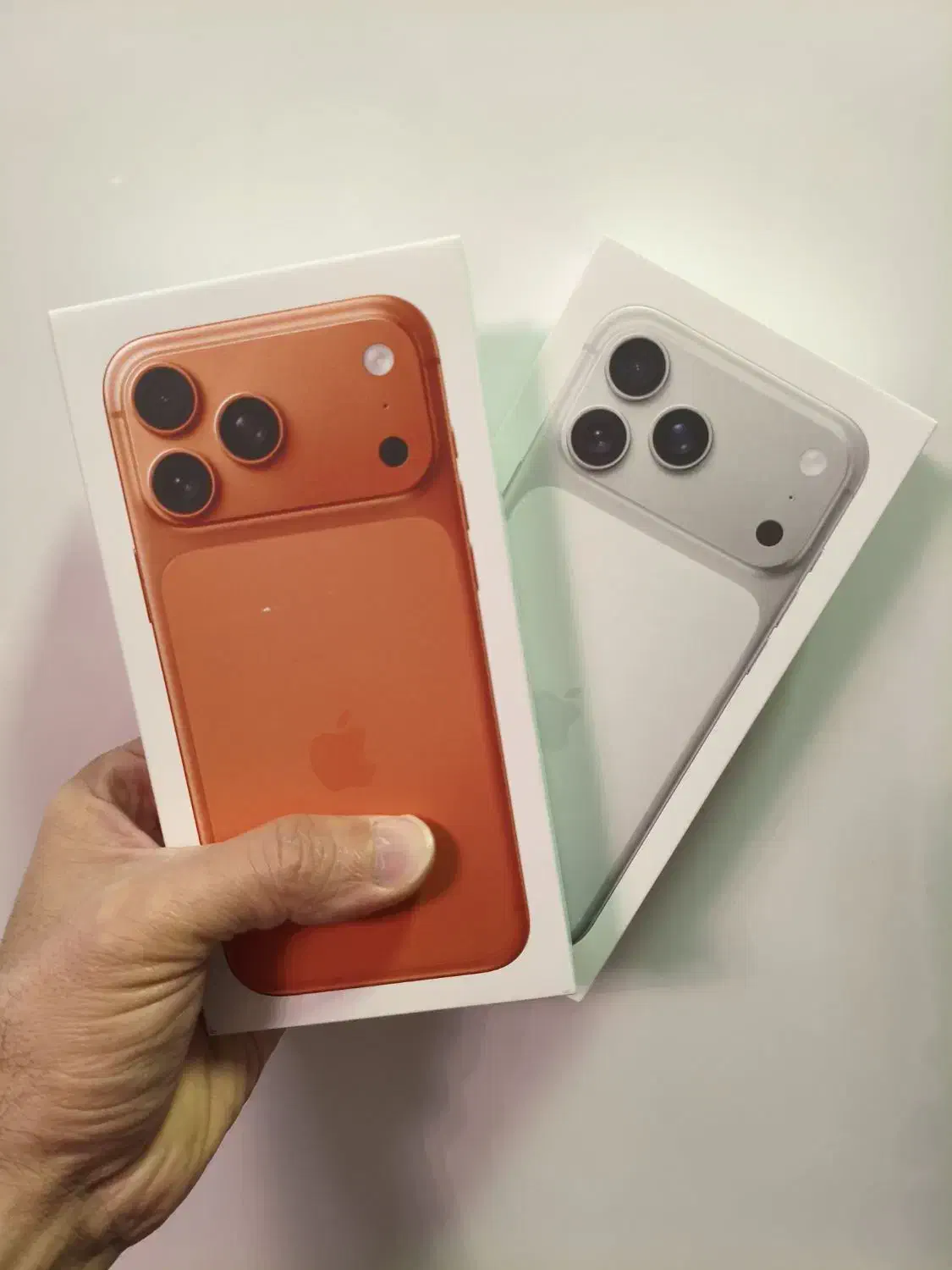 Iphone 17 Promax/256 GB/ZAA|موبایل|مشهد, راهنمایی|دیوار