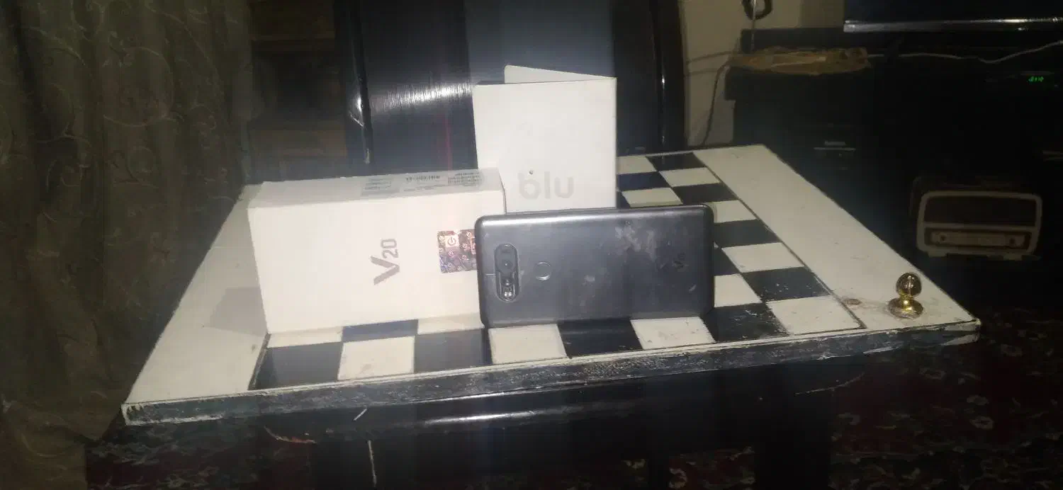 گوشی LG V20|موبایل|فولادشهر, B7|دیوار