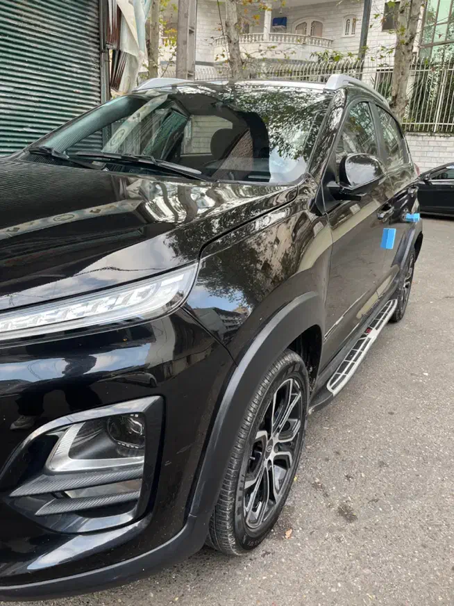 x22 pro مدل ۱۴۰۱|خودرو سواری و وانت|رشت, منظریه|دیوار