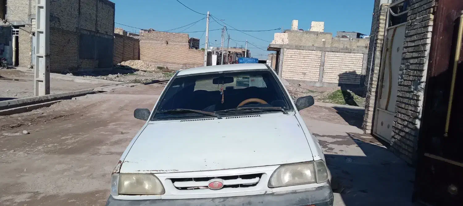 فروشی|خودرو سواری و وانت|دزفول, |دیوار