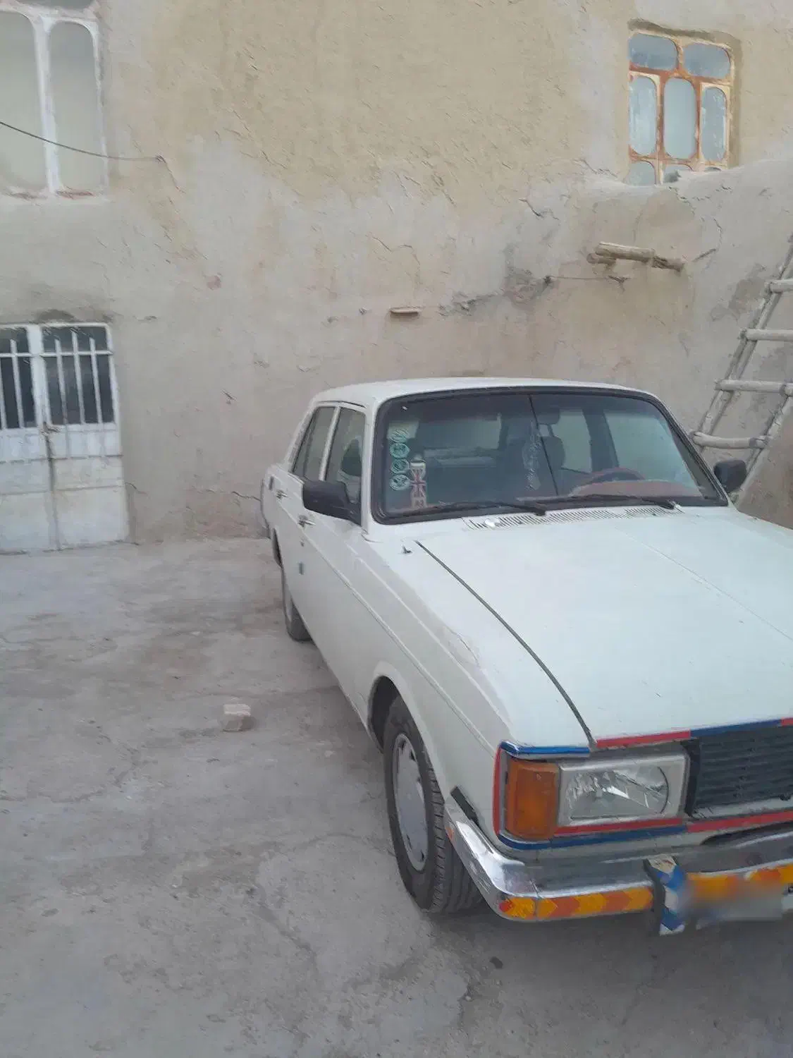 مدل ۸۳|خودرو سواری و وانت|شیراز, نیستان|دیوار
