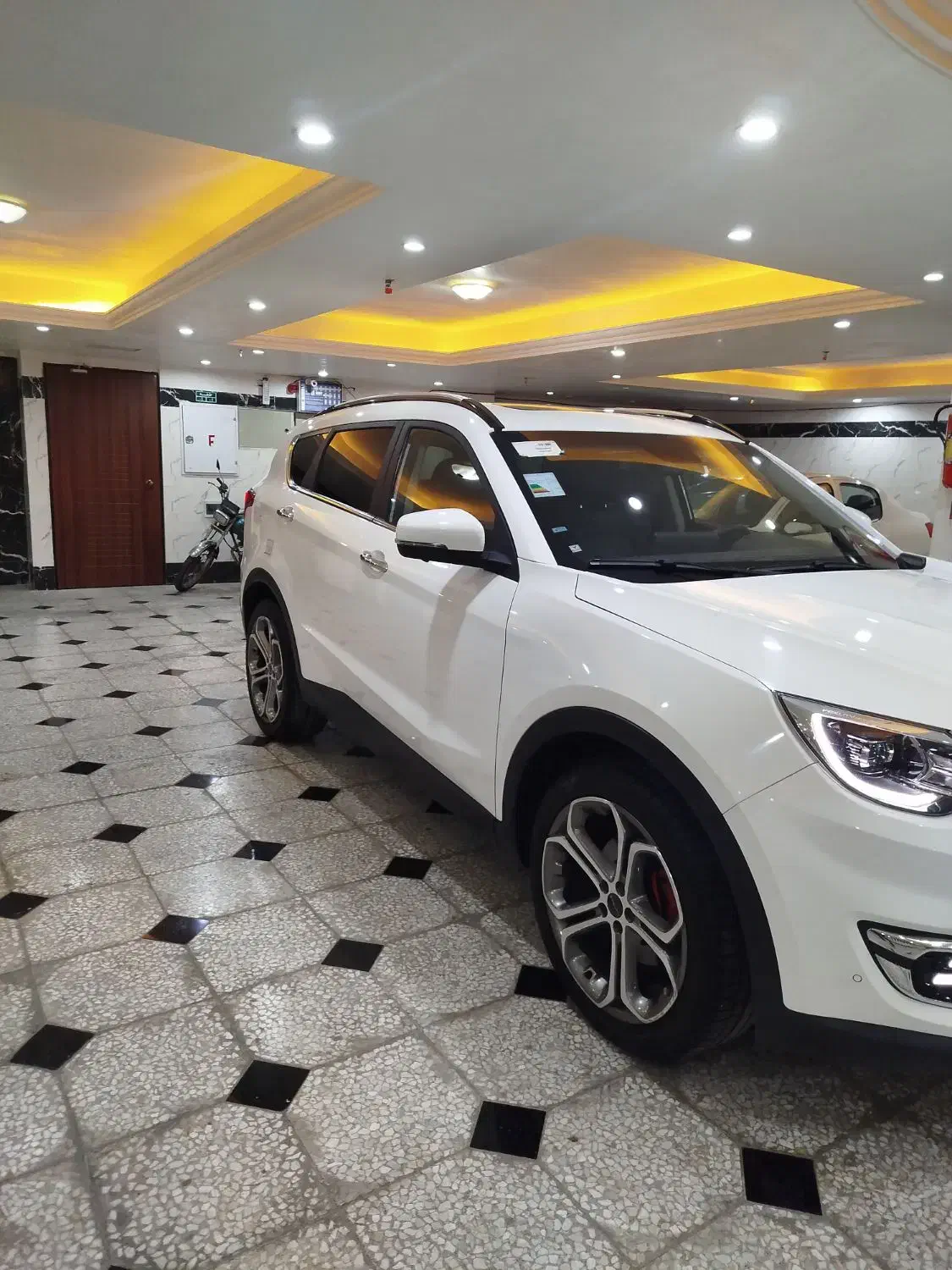 فیدلیتی پرایم پنج نفره گیربکس جدید|خودرو سواری و وانت|اسلامشهر, شهرک الهیه|دیوار