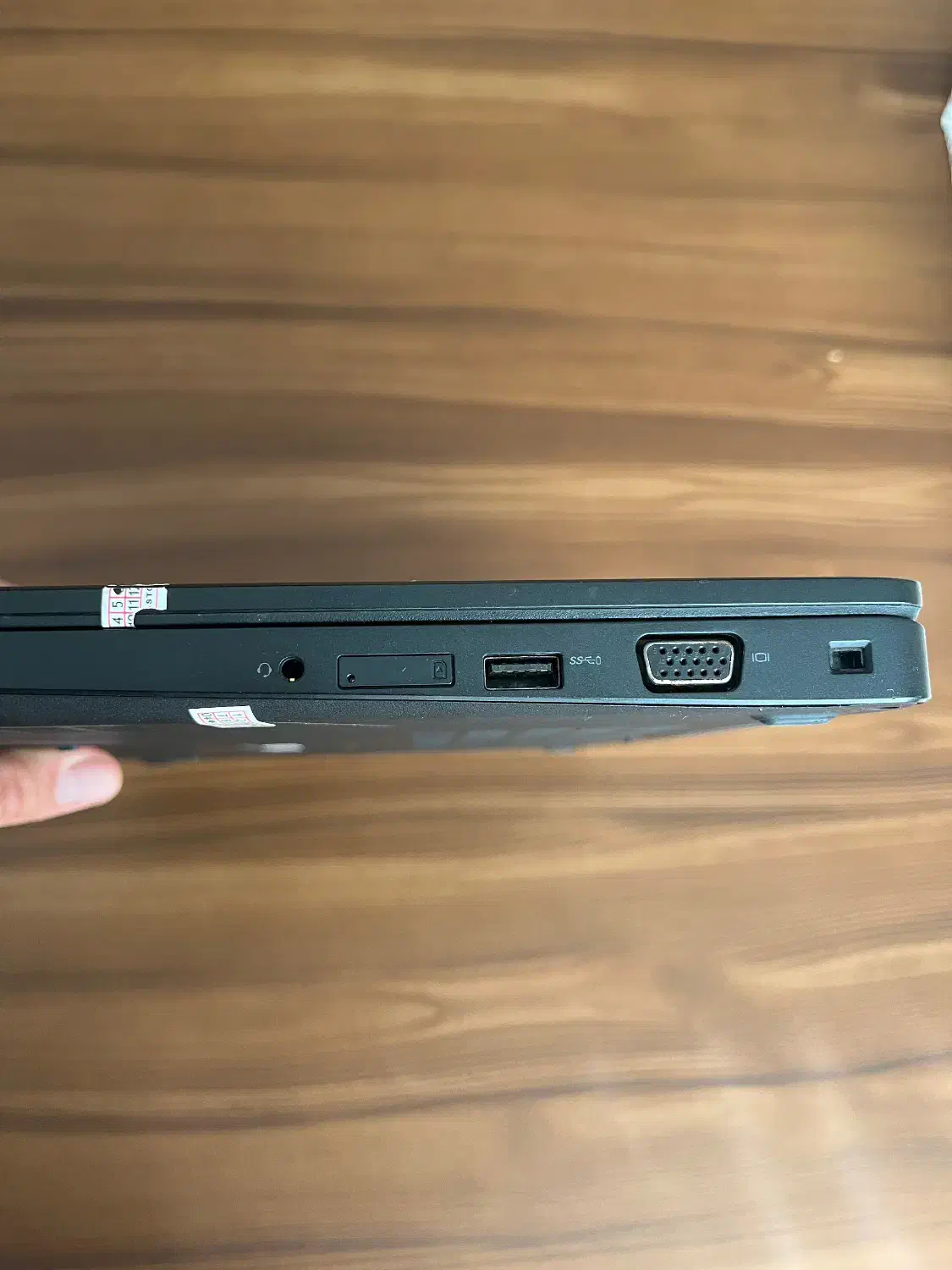 لپتاپ ۵۵۹۰ دل نسل ۸|رایانه همراه|اراک, |دیوار