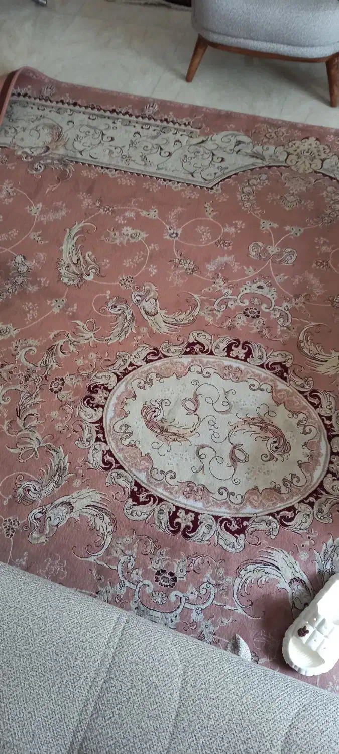 فرش ماشینی کارکرده (فرش تهران)|فرش|تبریز, |دیوار