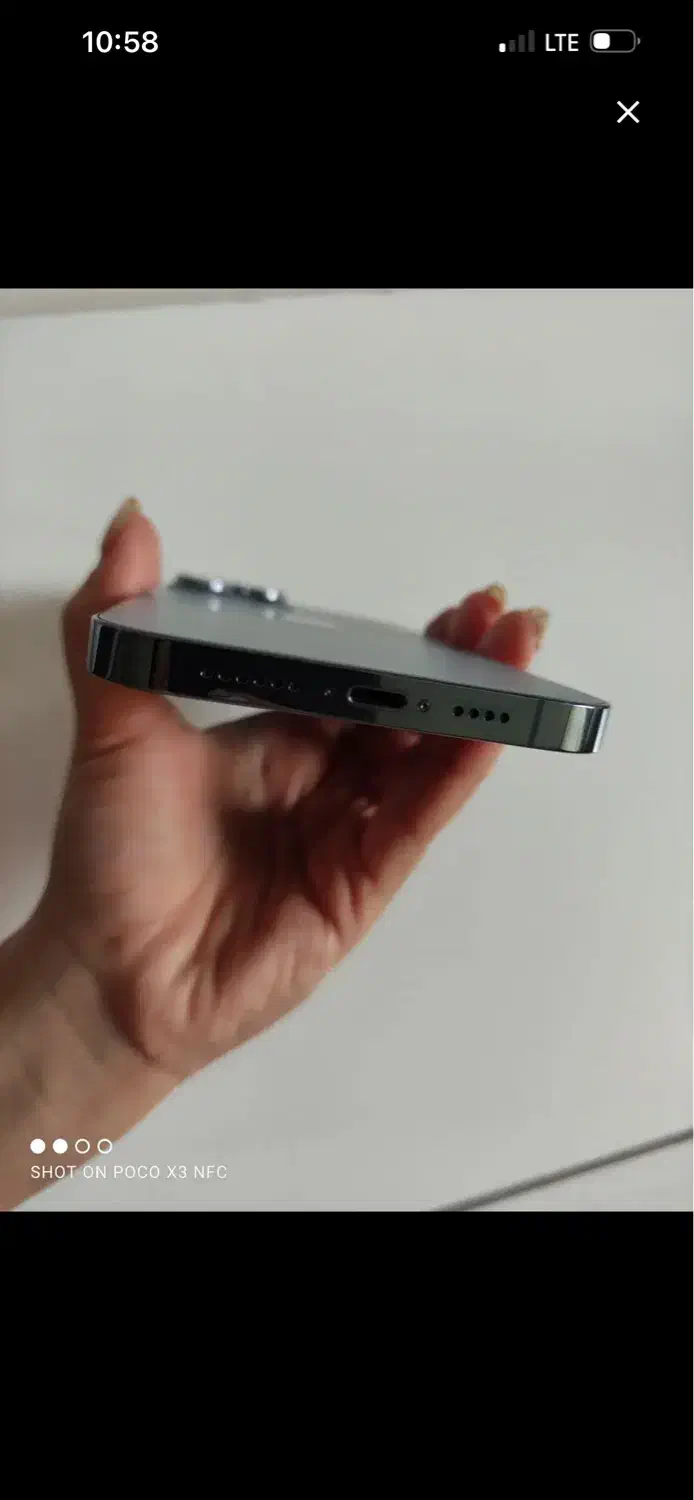 13 pro max 256|موبایل|بیرجند, |دیوار