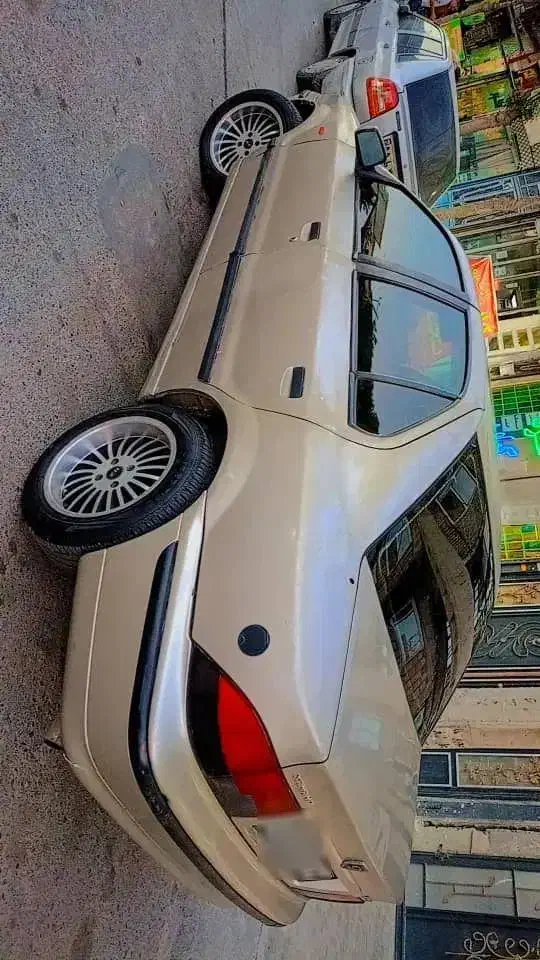 سمند 83 تمیز|خودرو سواری و وانت|مشهد, حیدرآباد|دیوار