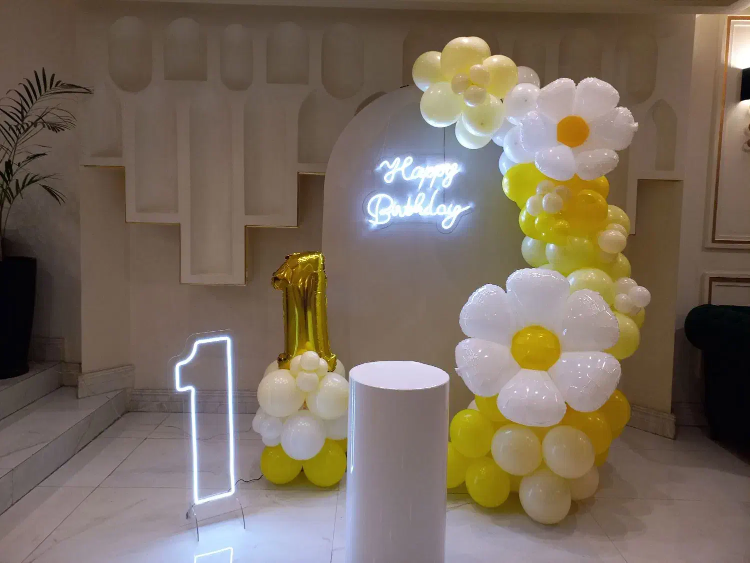 تم تولد بادکنک آرایی فقط ۱۶۰۰ ت|صنایع دستی و سایر لوازم تزئینی|تهران, دولاب|دیوار