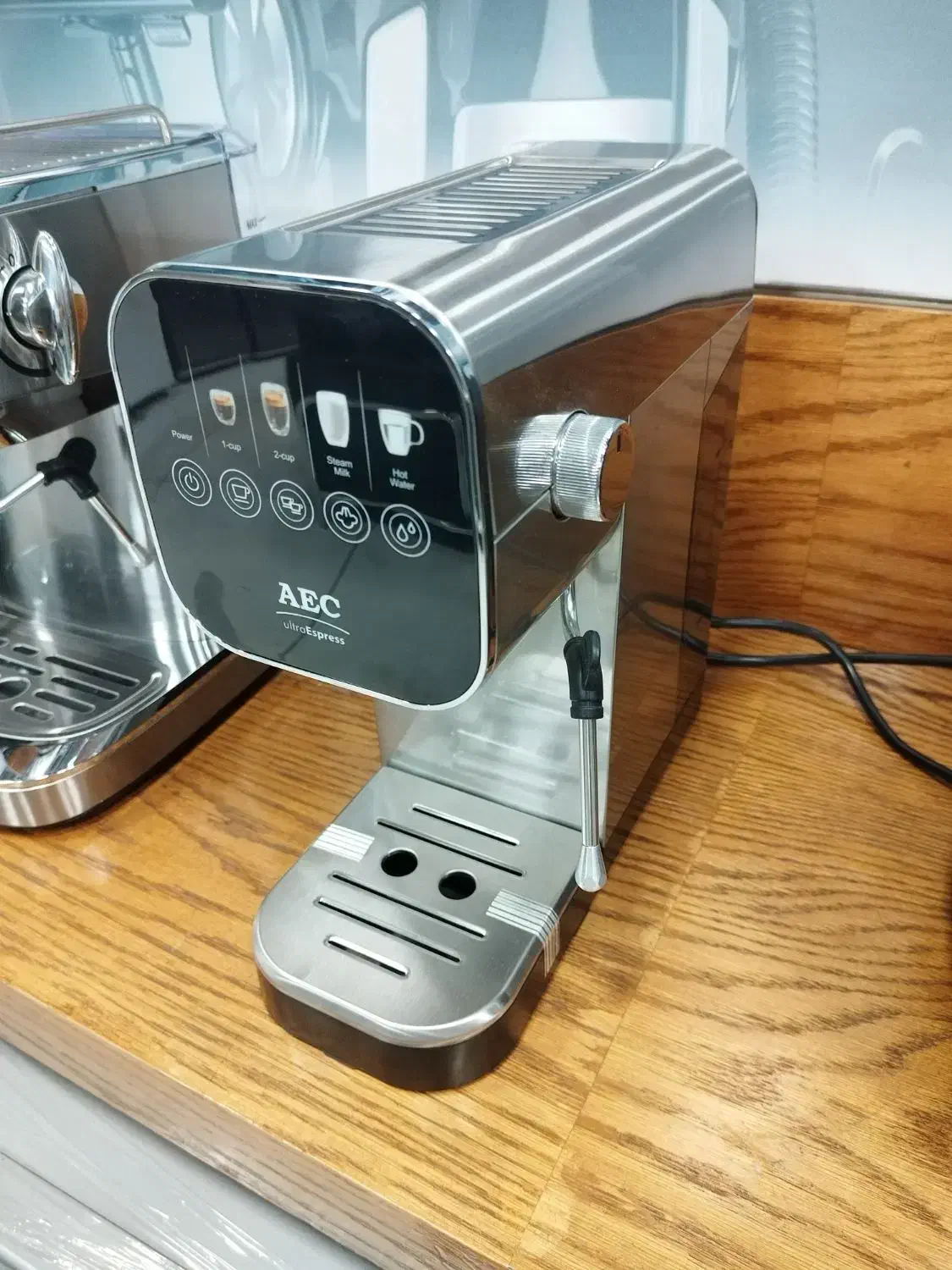 اسپرسو ساز خانگی Aec|سماور، چای‌ساز، قهوه‌ساز|تبریز, |دیوار