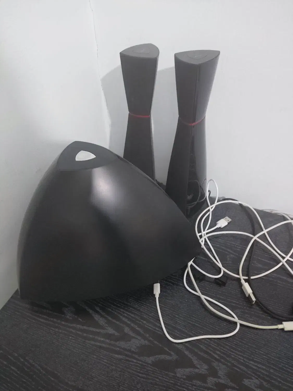 اسپیکر ادیفایر اورجینال مدل edifier e3300|قطعات و لوازم جانبی رایانه|گنبد کاووس, |دیوار