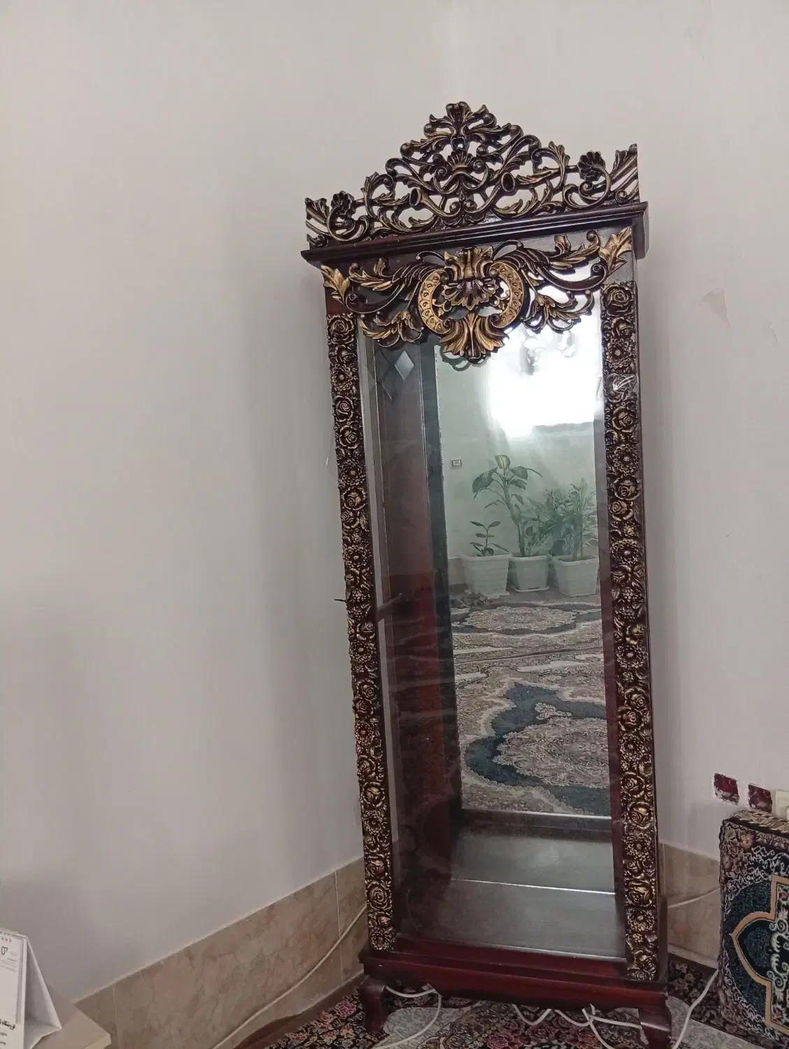 بوفه|مبلمان خانگی و میز عسلی|دهگلان, |دیوار