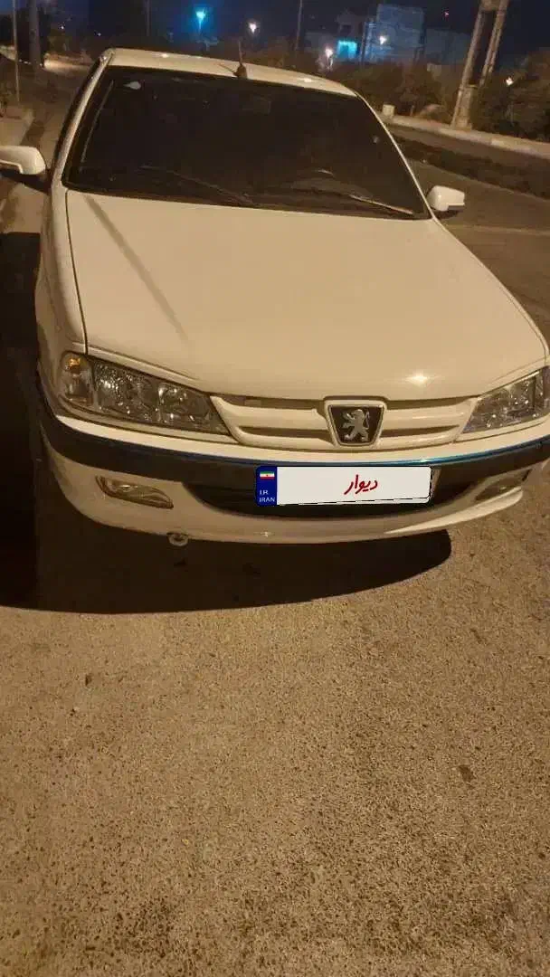 پارس tu5 اتومات ۹۷|خودرو سواری و وانت|جم, |دیوار