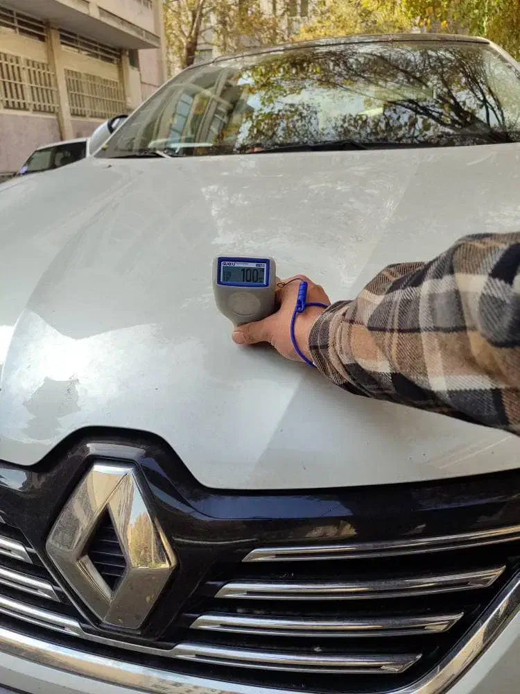 کارشناس خودرو سیار صادقیه پونک شهران رنگ فنی|خدمات موتور و ماشین|تهران, صادقیه|دیوار