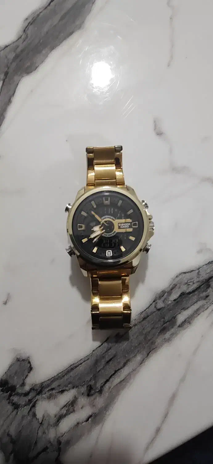 ساعت کاسیو جی شاک|ساعت|اشتهارد, |دیوار