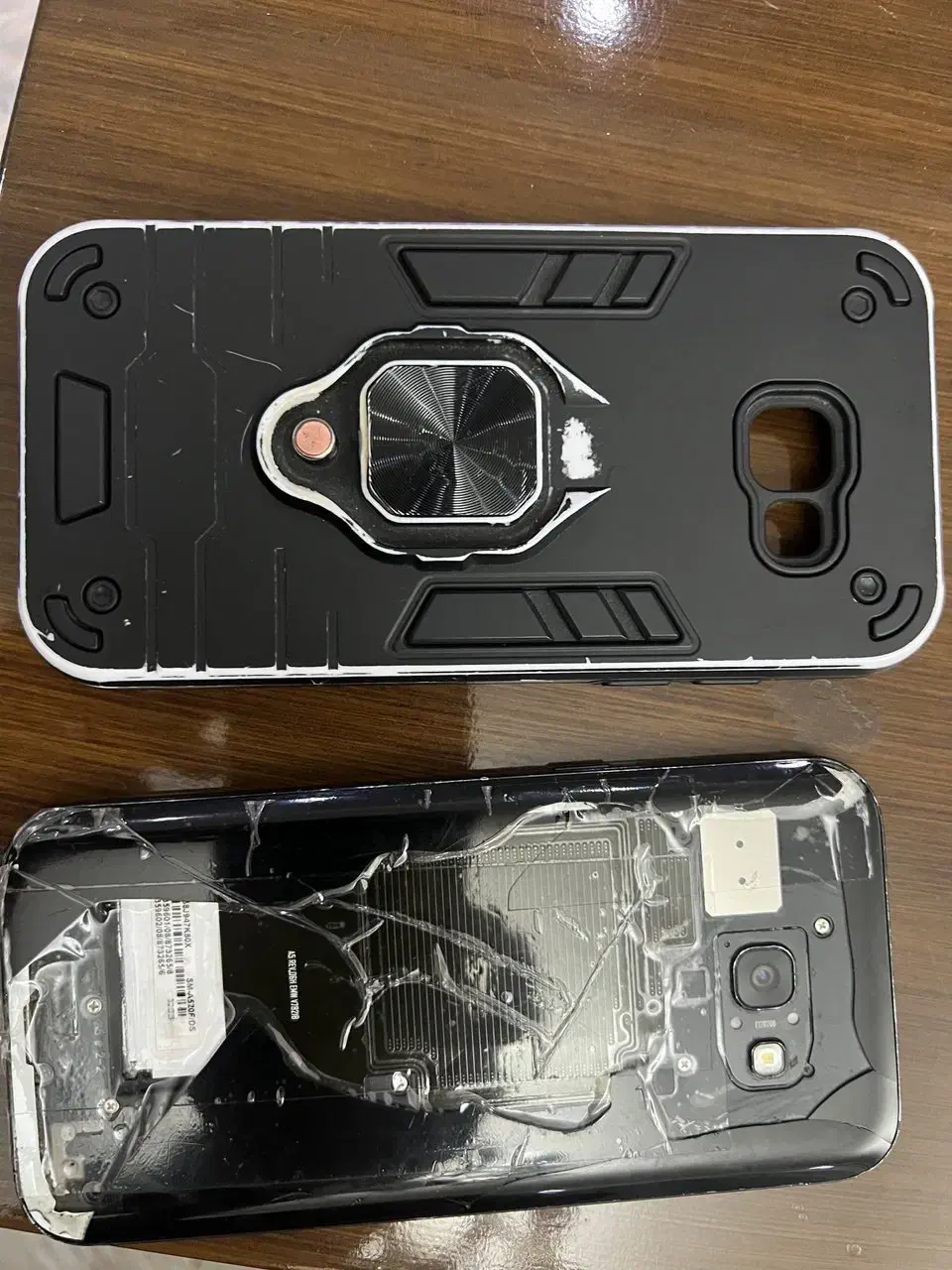 فروش گوشی سامسونگ Galaxy A5 (2017)|موبایل|اسلامشهر, شهرک مفیدی|دیوار