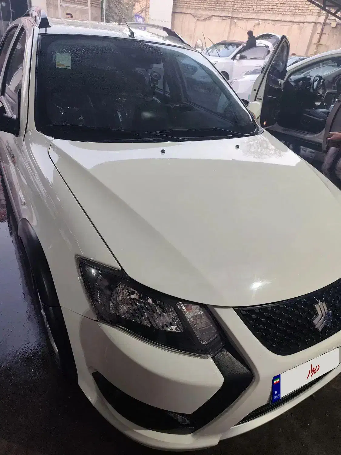 کوییک gxl|خودرو سواری و وانت|تهران, بهمن یار|دیوار