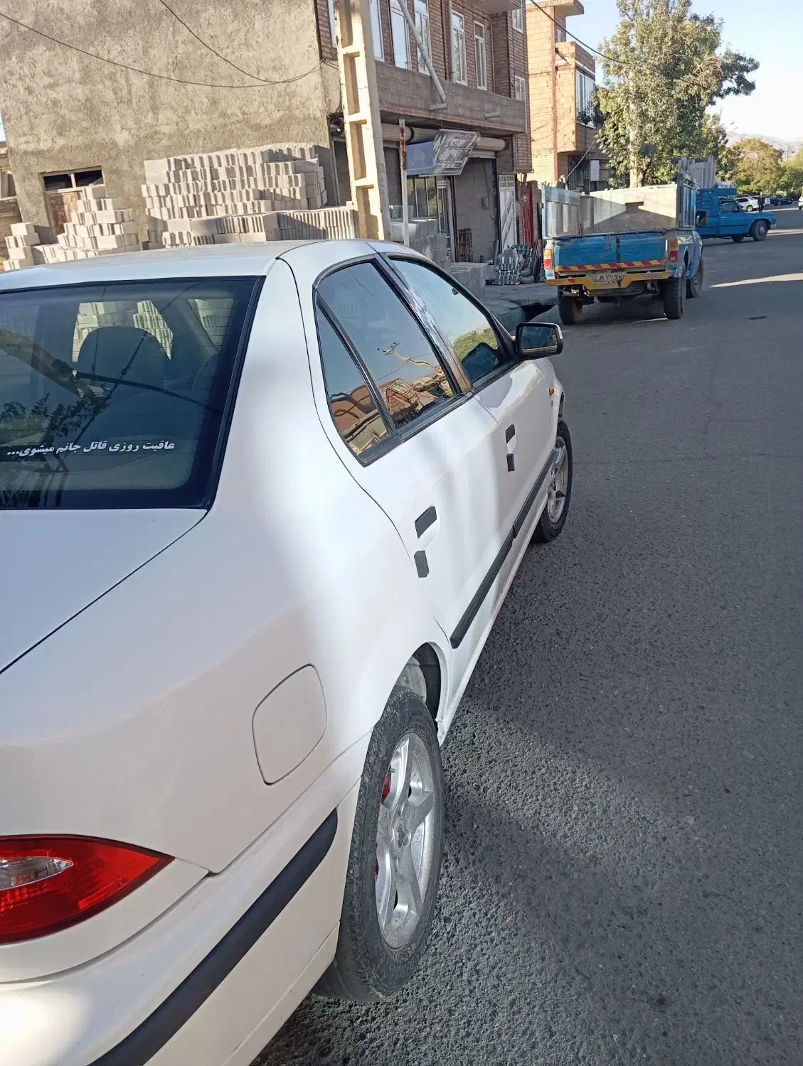 سمند مدل 97 LX|خودرو سواری و وانت|چالدران, |دیوار