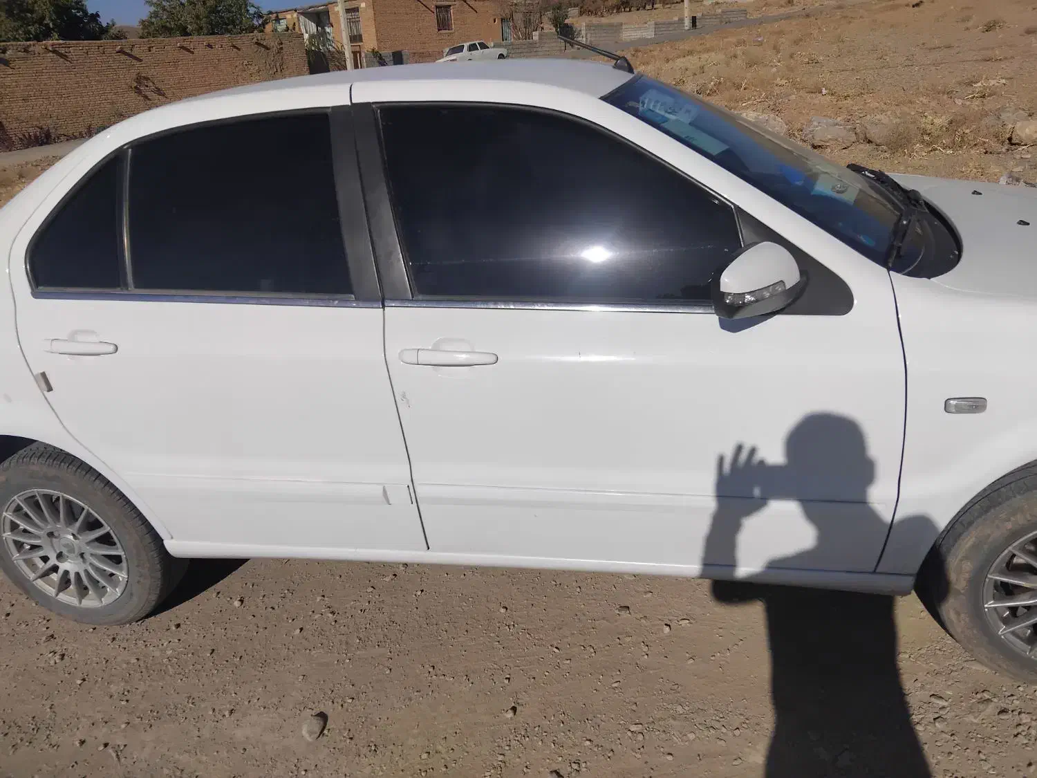 سمند ای اف سون|خودرو سواری و وانت|داران, |دیوار