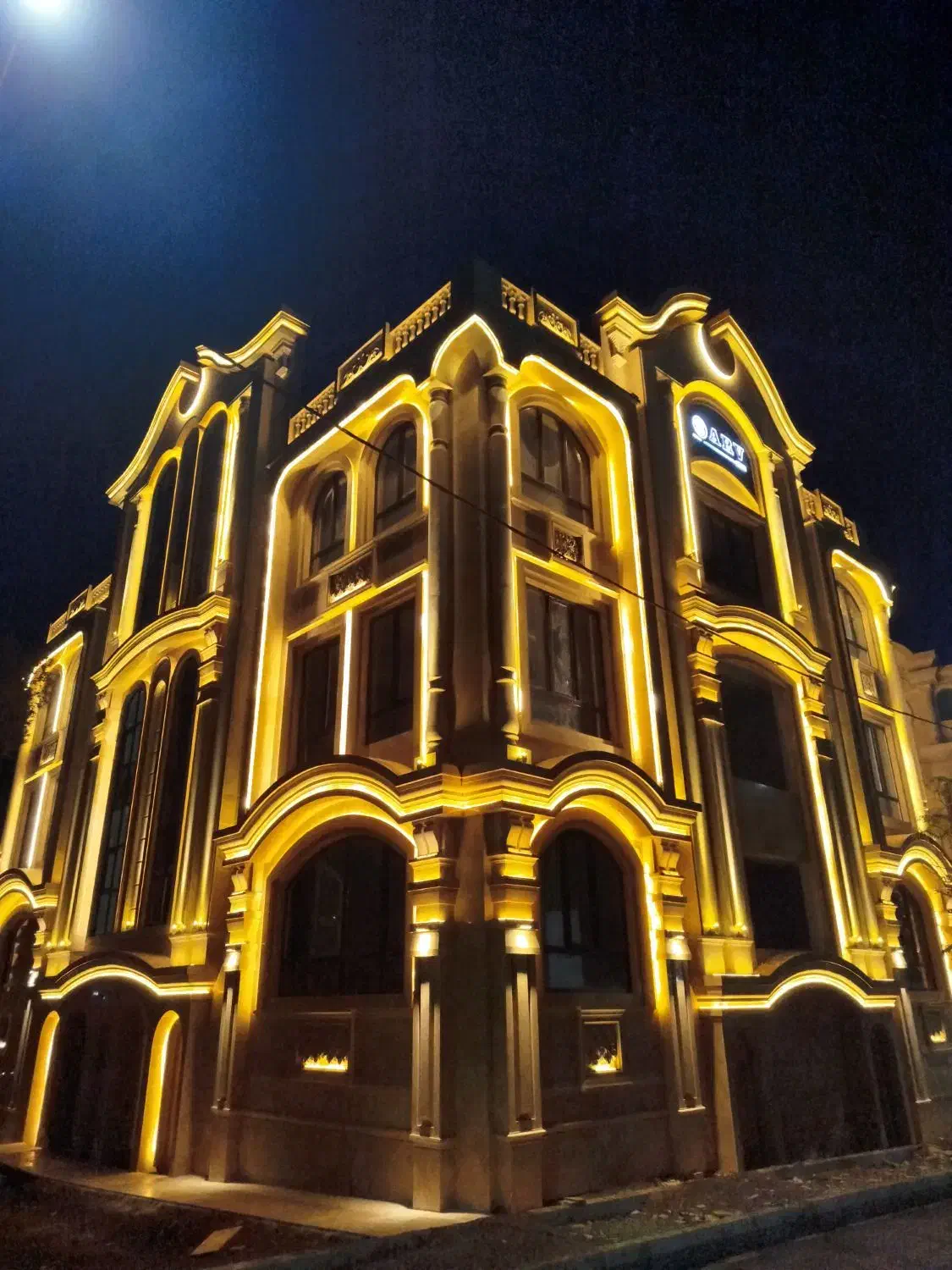 سنگ کاری نما وسرامیک|خدمات پیشه و مهارت|پرند, فاز ۱|دیوار