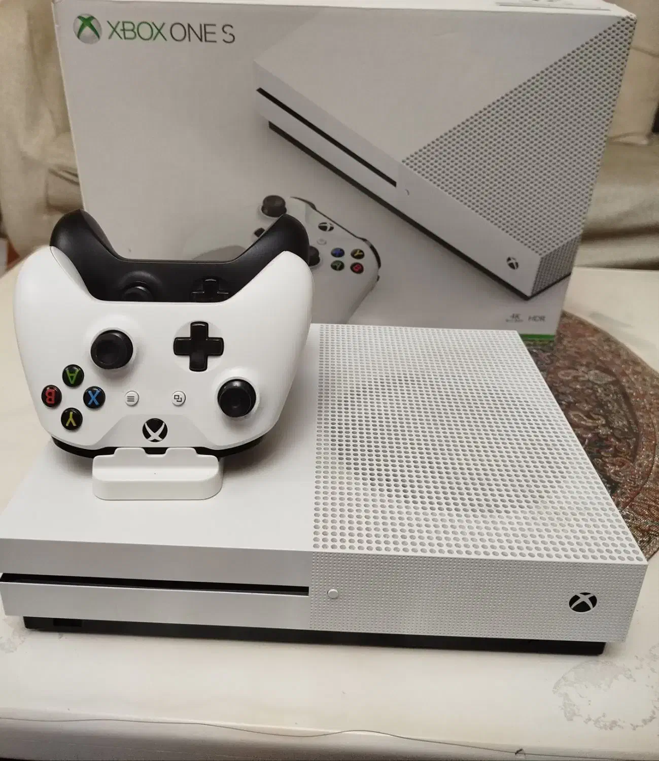 ایکس باکس وان اس Xbox one s|کنسول، بازی ویدئویی و آنلاین|اسلام‌شهر, صادقیه|دیوار