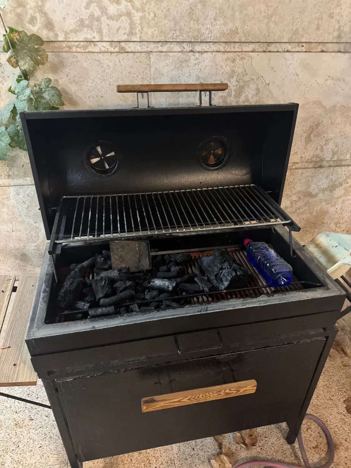 باربیکیو فن دار|اجاق گاز و لوازم برقی پخت‌وپز|دلیجان, |دیوار