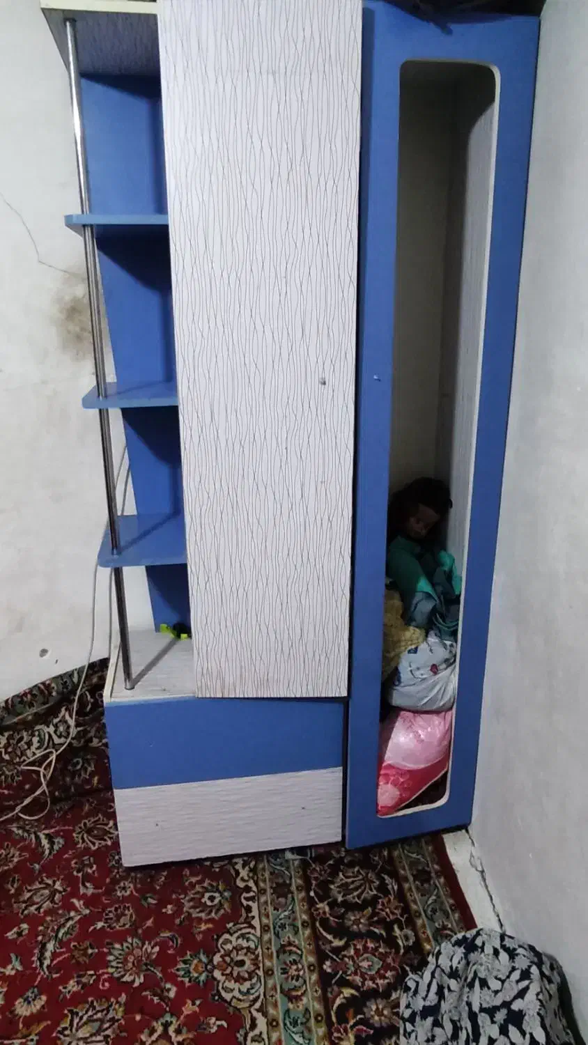 کمد بچه|جاکفشی، کمد، دراور|مشهد, خواجه ربیع|دیوار