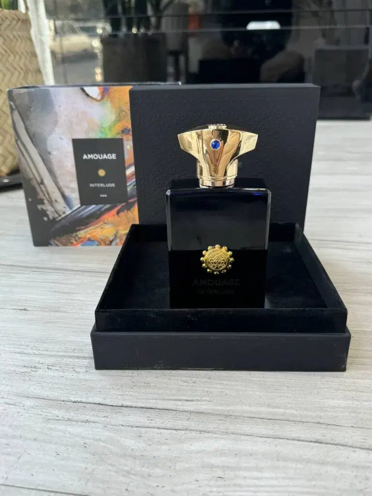 amouage interlude آمواج اینترلود100ml|آرایشی، بهداشتی، درمانی|تهران, سلسبیل شمالی|دیوار