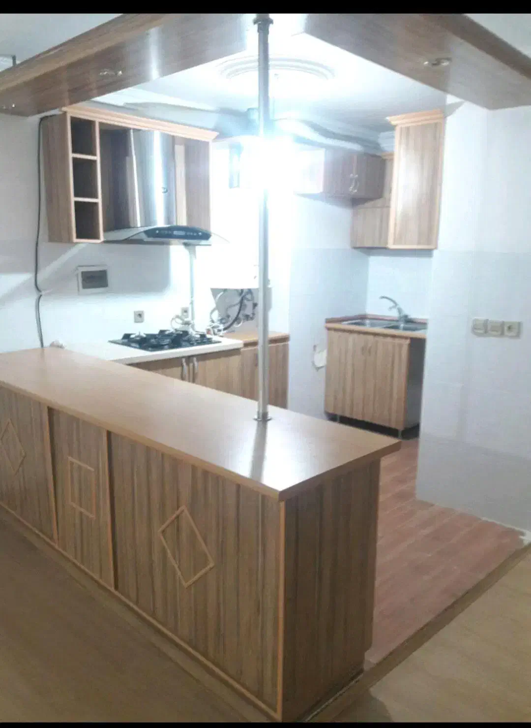 فروش واحد ۸۸ متری در گلباغ نماز|فروش آپارتمان|رشت, گلباغ نماز|دیوار