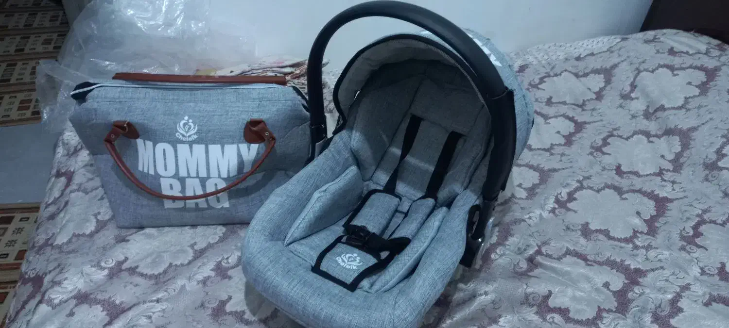 کریر ساک|کالسکه و لوازم جانبی|همدان, |دیوار