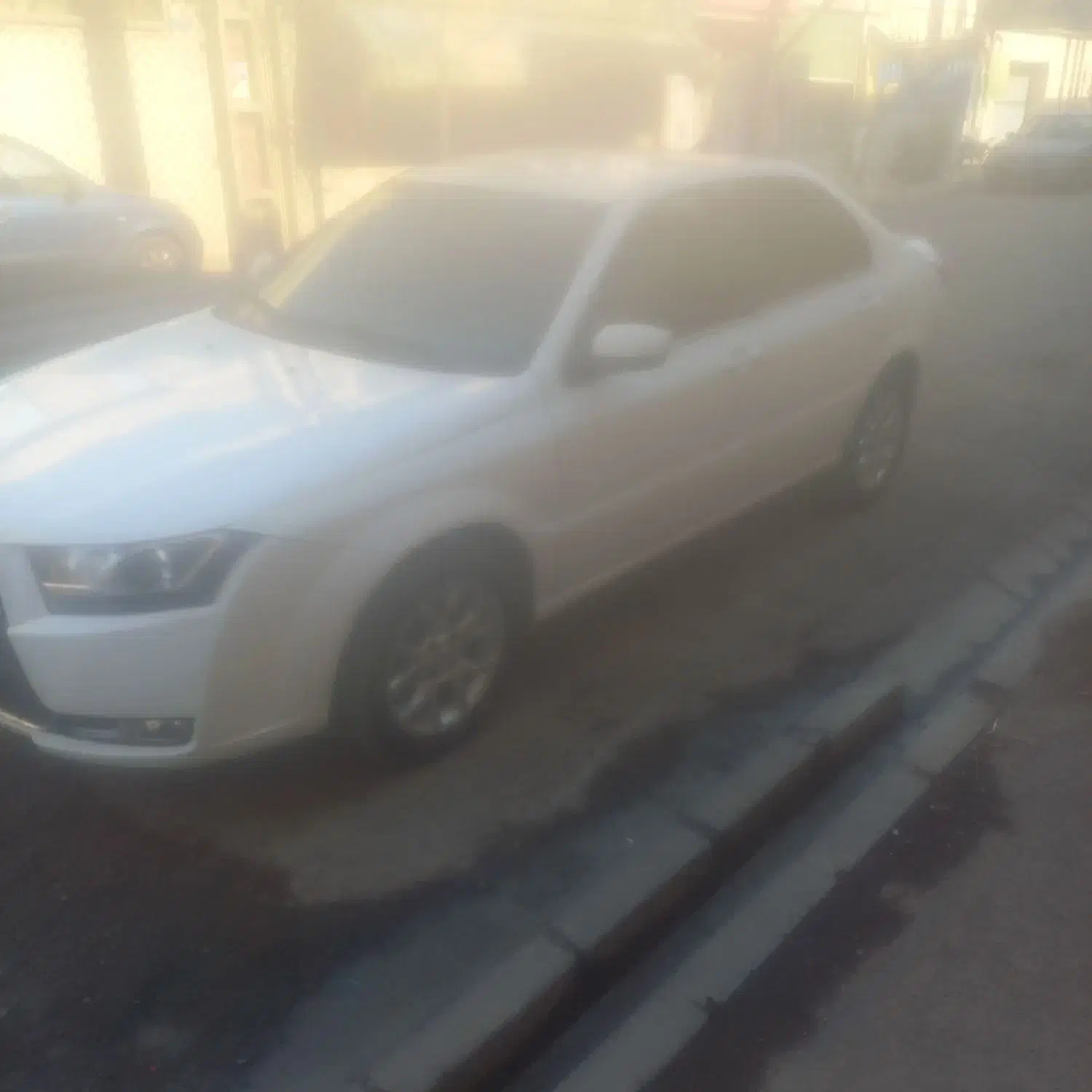 دنا تیپ۲ مدل ۴۰۰|خودرو سواری و وانت|ری, حمزه‌آباد|دیوار