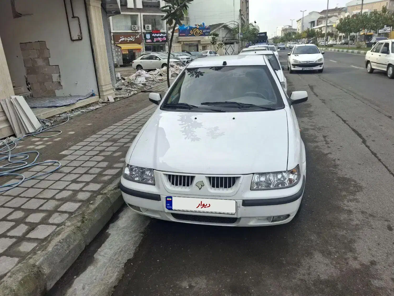 سمند lx|خودرو سواری و وانت|رشت, علی آباد|دیوار