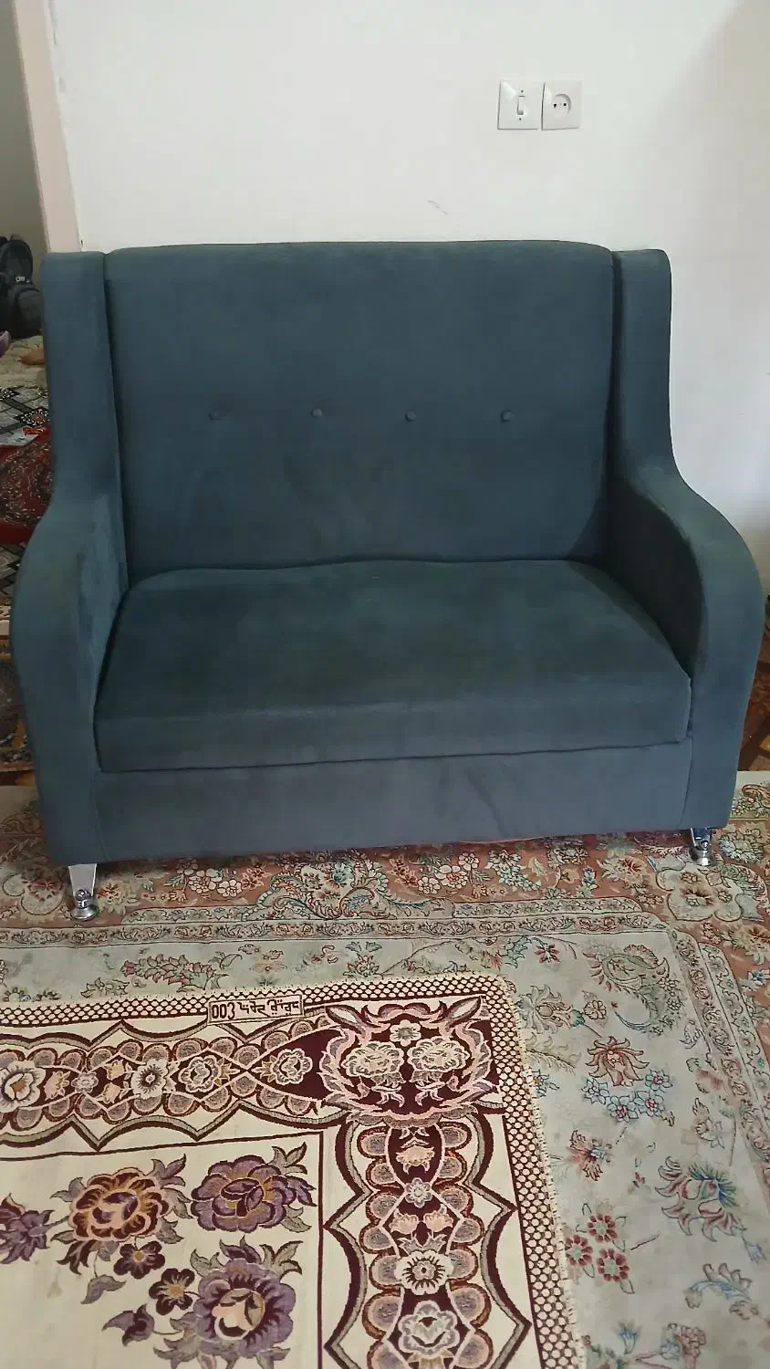 مبل راحتی|مبلمان خانگی و میز عسلی|بجنورد, |دیوار