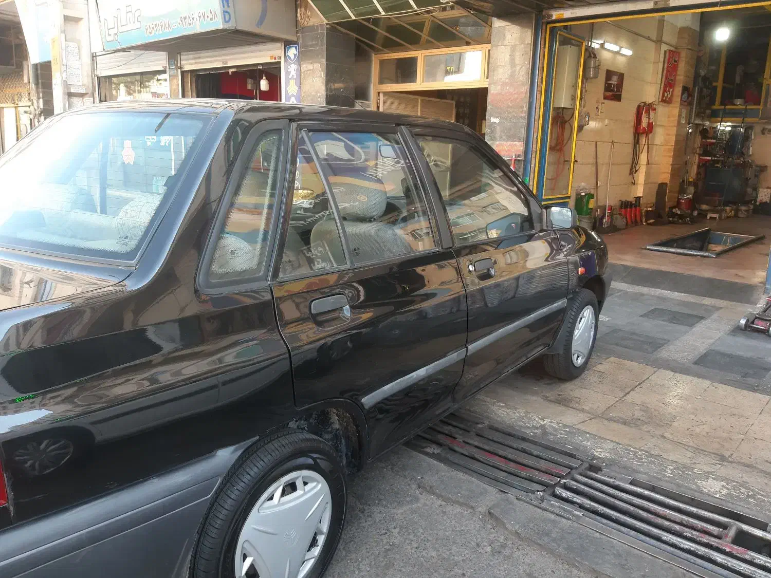 پراید ۱۳۱sxهیدرولیک|خودرو سواری و وانت|اندیشه, اندیشه فاز ۱|دیوار