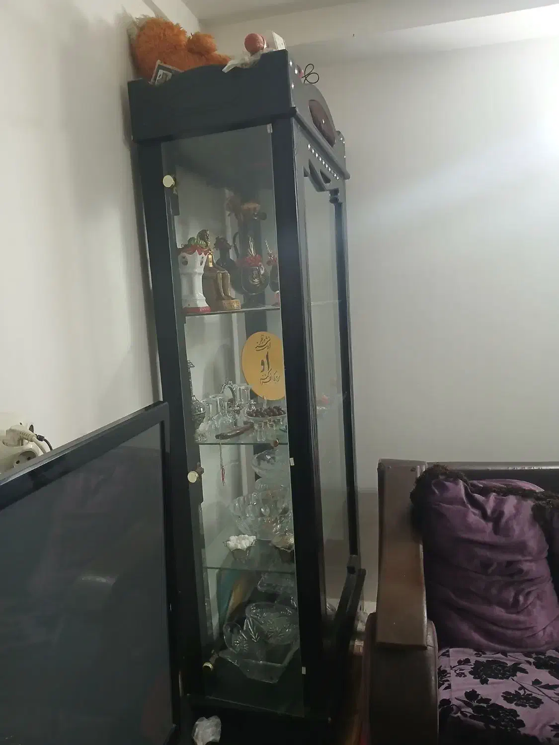 بوفه اینه دار|بوفه، ویترین، کنسول|گرگان, |دیوار